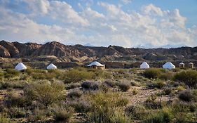 Feel Nomad Yurt Camp